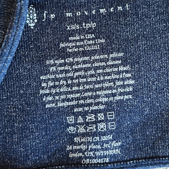 Free People Movement Sports Bra - Picture 6 of 7